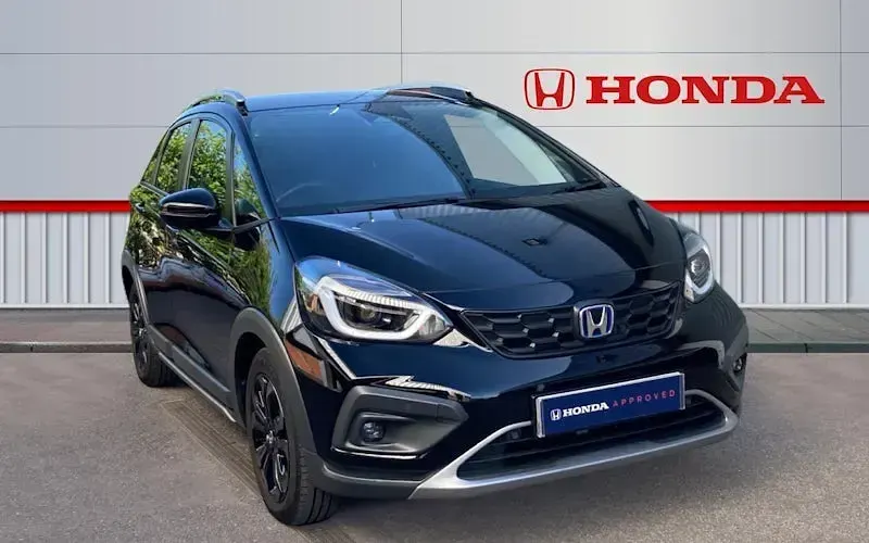 Used Honda Jazz Advance 122 HP (89 kW) 2026 Hatchback