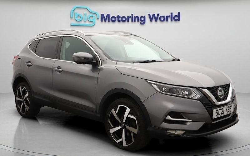 Used 2020 Nissan Qashqai N-Motion SUV | £14,000 (Fair price) - Image 1/4