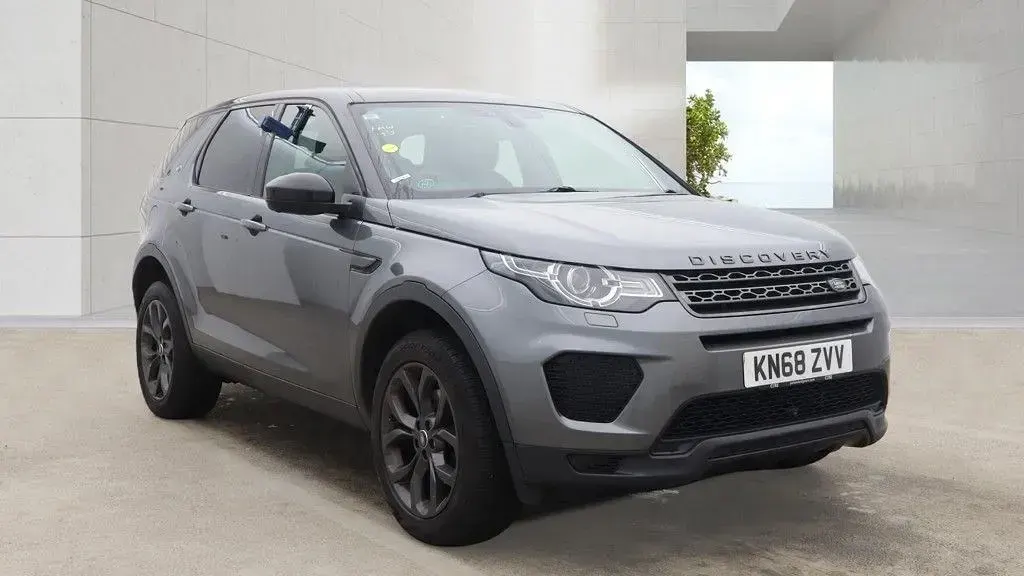 Used Land Rover Discovery Sport Landmark 180 HP (132 kW) 2018 SUV