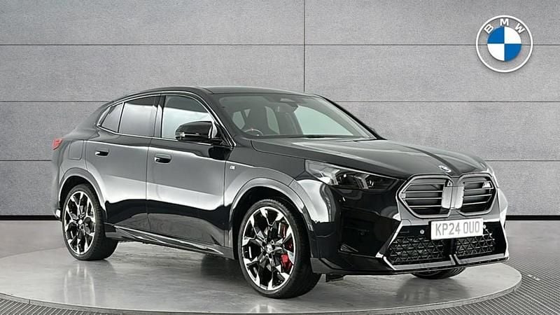 Black Used 2024 BMW X2 Comfort Edition SUV | £42,850 - Image 1/4