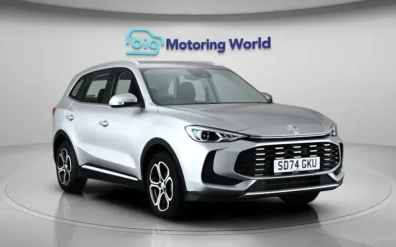 Used MG ZS SE 196 HP (144 kW) 2026 SUV