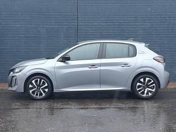 Used Peugeot 208 Style 101 HP (74 kW) 2025 Grey Hatchback