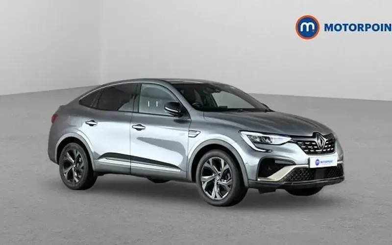 Used Renault Arkana Engineered 143 HP (105 kW) 2022 SUV