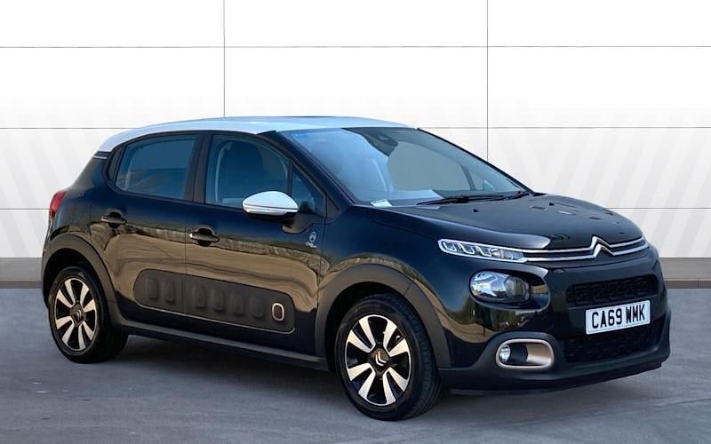 Używany Citroën C3 Origins 83 KM (61 kW) 2020 Hatchback