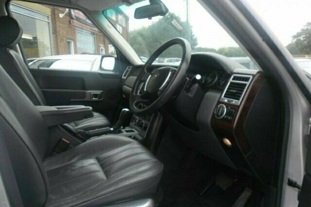 Used Land Rover Range Rover 174 HP (127 kW) 2003 SUV