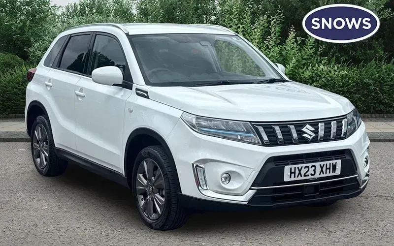 Second-hand Suzuki Vitara SZ-T 116 CP (85 kW) 2023 SUV