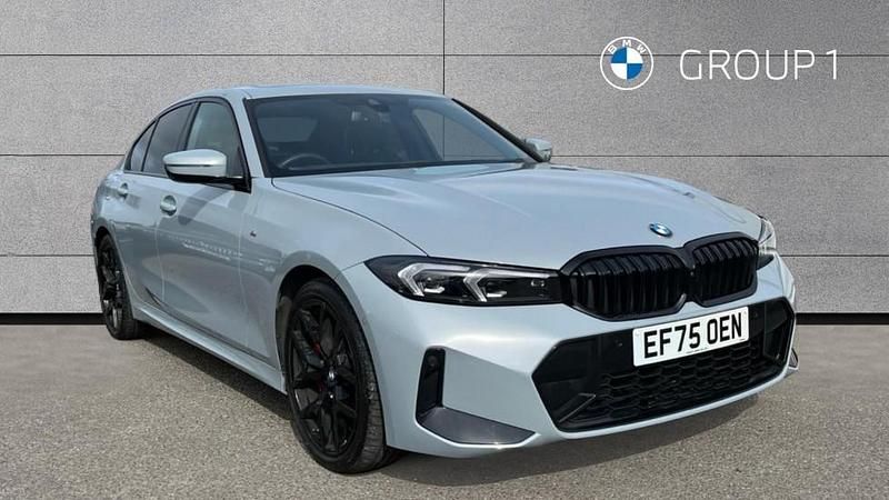 Used BMW 320 M Sport 181 HP (133 kW) 2025 Grey