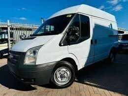 White Used 2013 Ford Transit Van | £2,990 (Fair price) - Image 1/4
