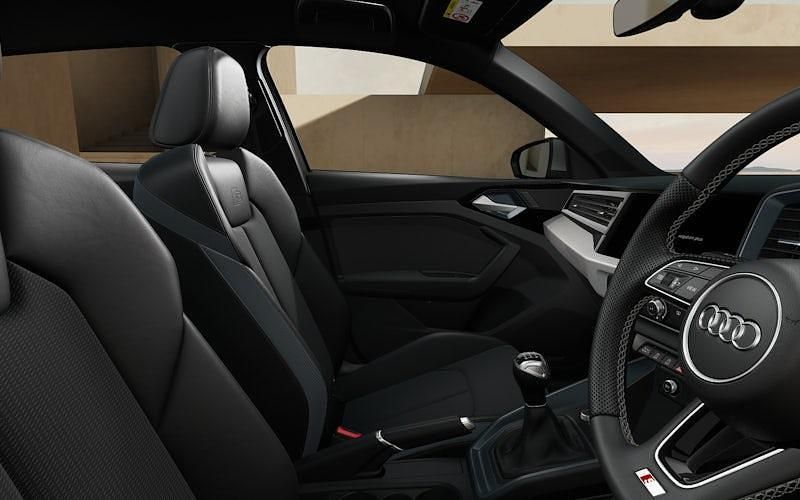 New Audi A1 Sportback S-Line 116 HP (85 kW) 2026 Hatchback