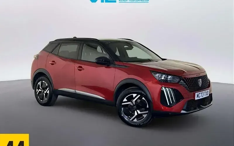 Used Peugeot 2008 GT 131 HP (96 kW) 2024 SUV
