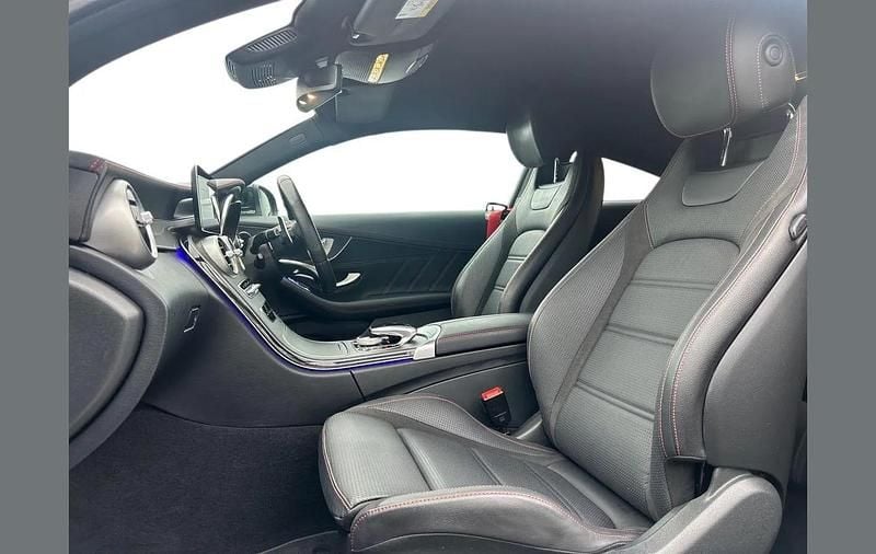 Used Mercedes C43 AMG Premium 385 HP (283 kW) 2023 Black Coupe