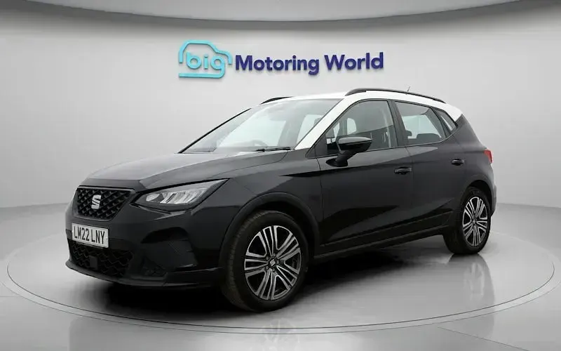 Used Seat Arona SE 95 HP (69 kW) 2025 SUV