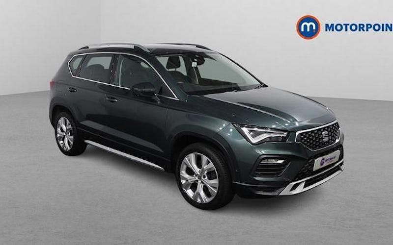 Used Seat Ateca Xperience 150 HP (110 kW) 2025 SUV