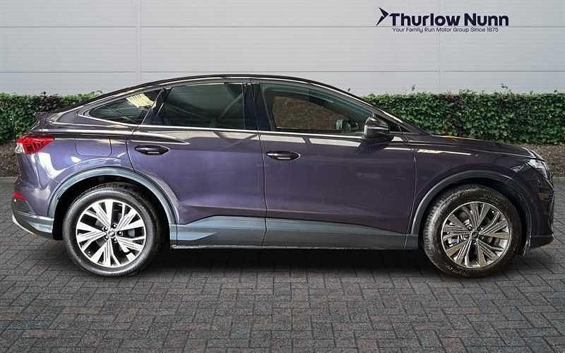 Used Audi Q4 Sportback e-tron Sport 210 kW (286 HP) 2026 SUV