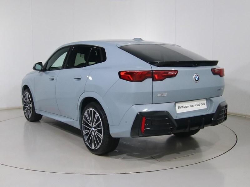 Used BMW X2 M Sport 168 HP (123 kW) 2025 Grey SUV