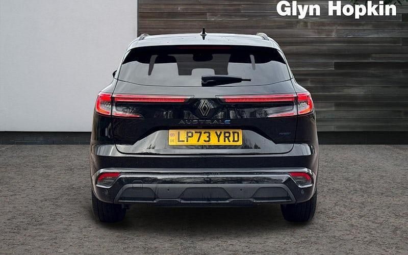 Second-hand Renault Austral Techno Esprit Alpine 200 CP (147 kW) 2025 SUV