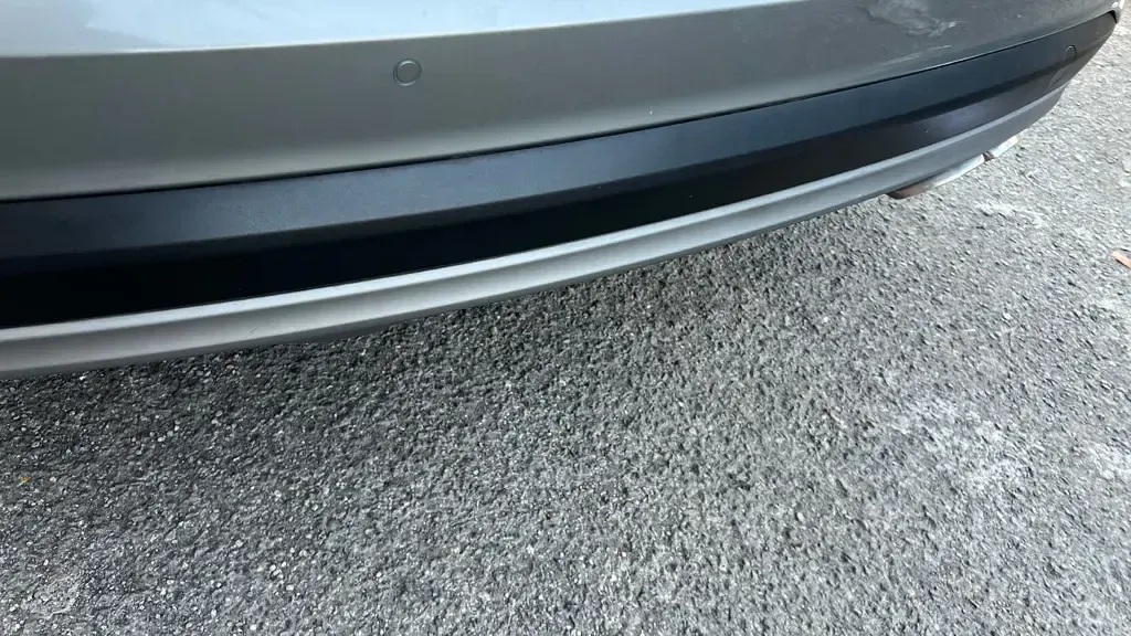 Used Hyundai Tucson Premium SE 174 HP (127 kW) 2019 Grey SUV