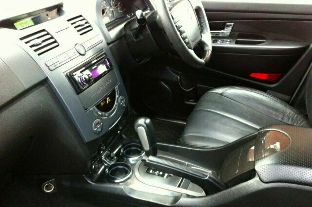 Used SsangYong Rexton 2011 SUV