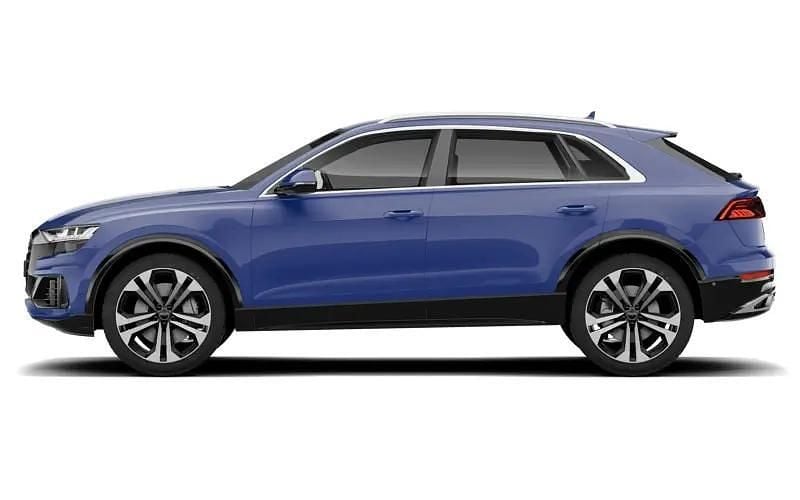 Used 2023 Audi Q8 Black Edition SUV | £44,995 (Fair price) - Image 1/1