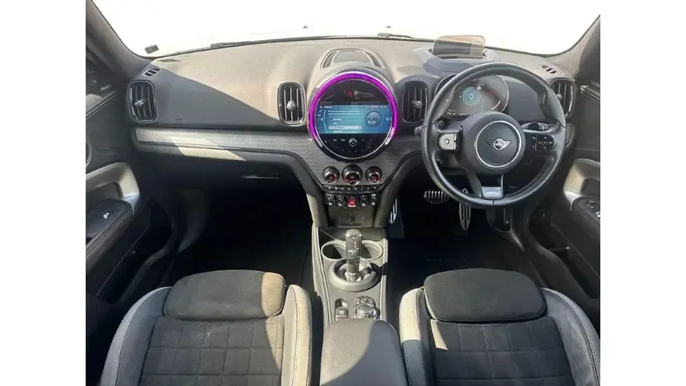 Used Mini John Cooper Works Countryman 302 HP (222 kW) 2023 White SUV