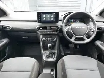 Used Dacia Jogger Extreme 140 HP (102 kW) 2024 Grey MPV
