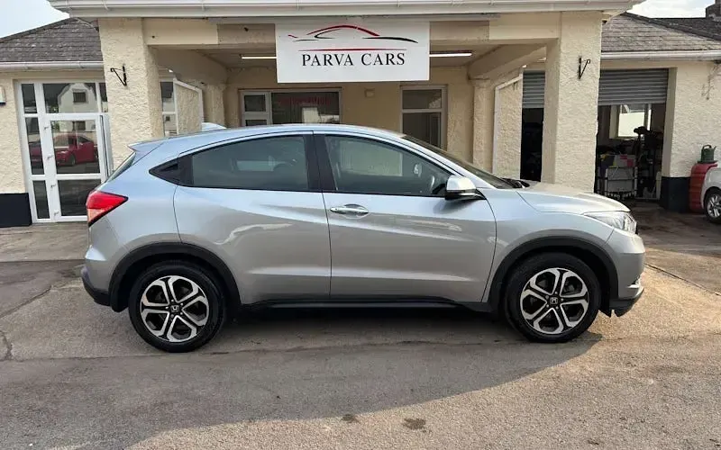 Used Honda HR-V SE 131 HP (96 kW) 2017 SUV