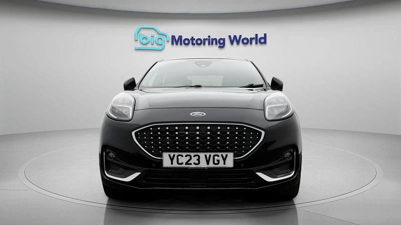 Used Ford Puma ST-Line 153 HP (112 kW) 2023 SUV