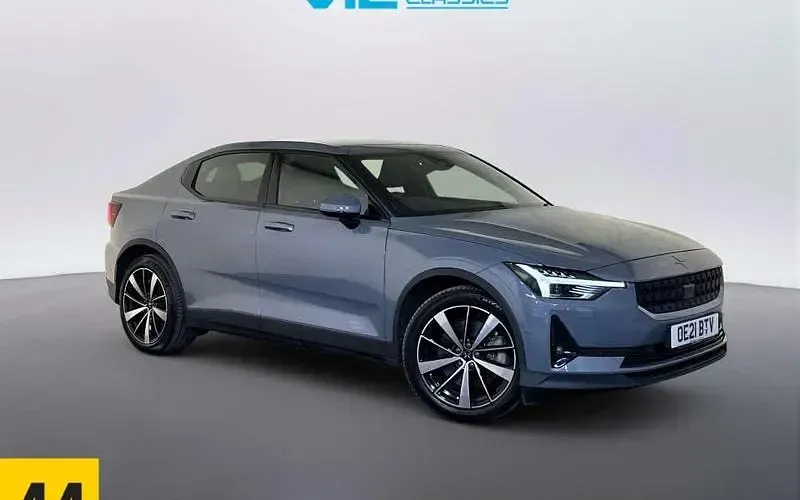 Used Polestar 2 Pilot 300 kW (408 HP) 2021 Hatchback