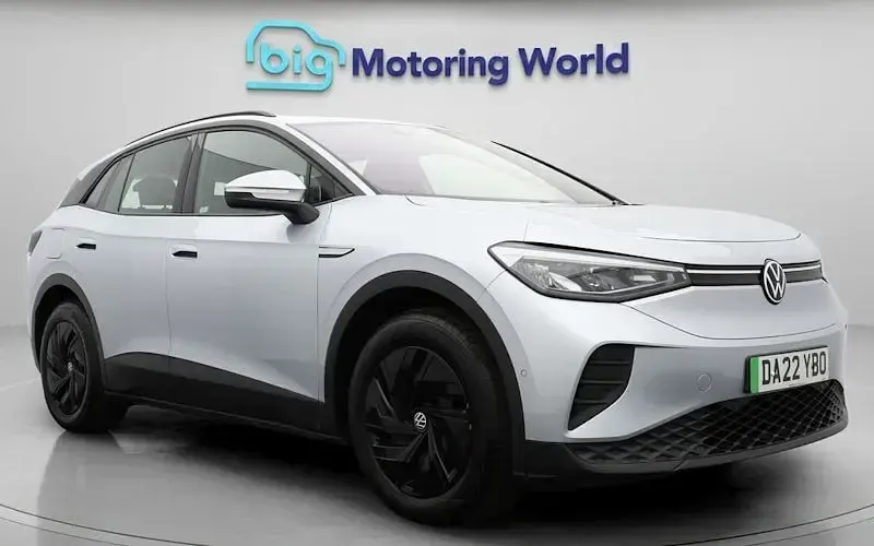 Used VW ID.4 Pure 108 kW (148 HP) 2021 SUV