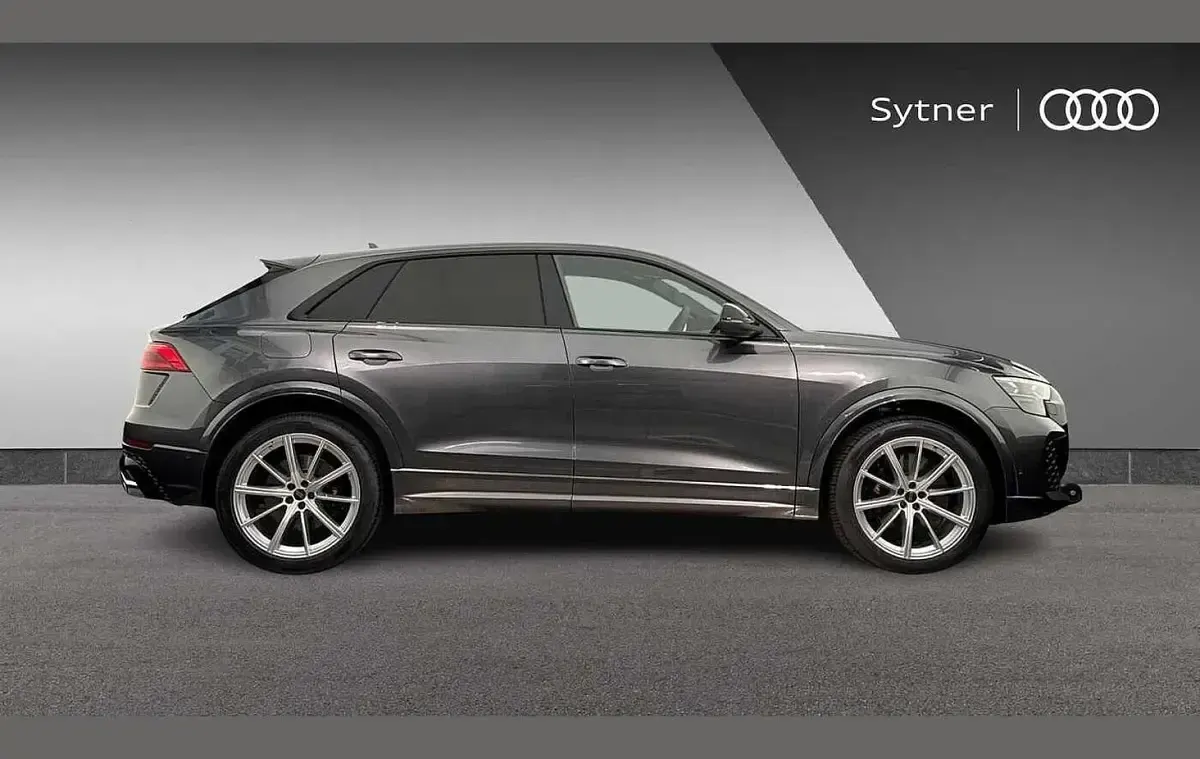 New Audi RS Q8 Design 591 HP (434 kW) 2026 Grey SUV