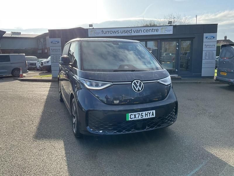 Used VW ID.3 210 kW (286 HP) 2025 Blue Hatchback