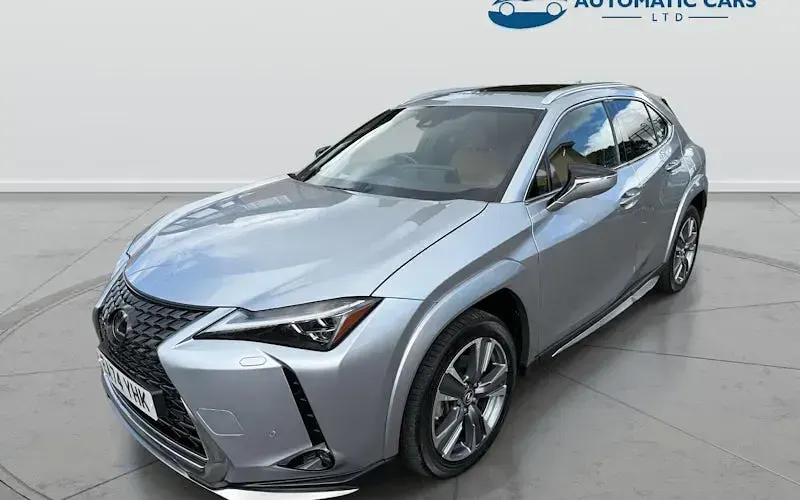 Used Lexus UX 300e 150 kW (204 HP) 2024 SUV
