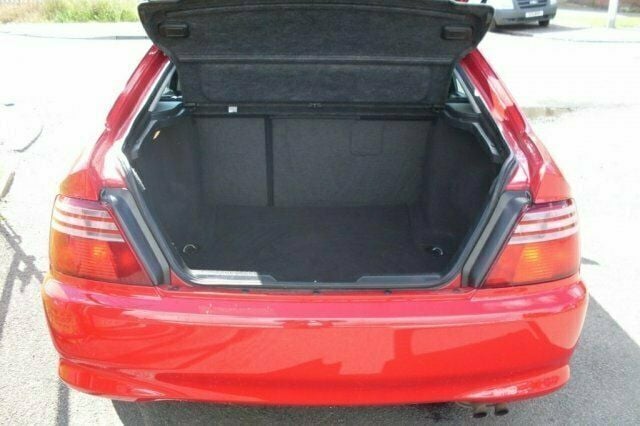 Used Honda Accord 2002 Hatchback