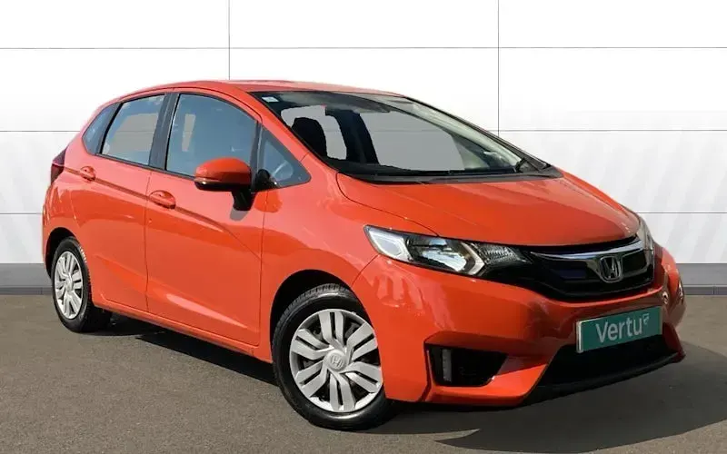 Used Honda Jazz S 102 HP (75 kW) 2017 Hatchback