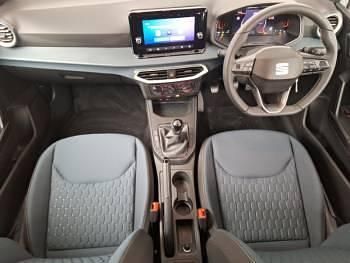 New Seat Arona SE 95 HP (69 kW) 2025 Grey SUV