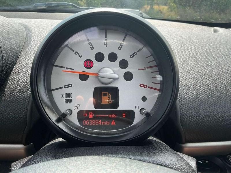 Used Mini Cooper Countryman 2013 White SUV