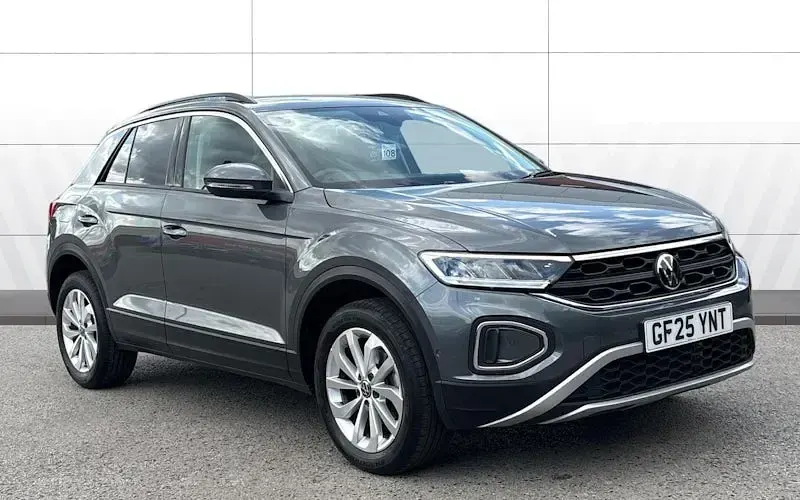 Used VW T-Roc Match 150 HP (110 kW) 2025 SUV