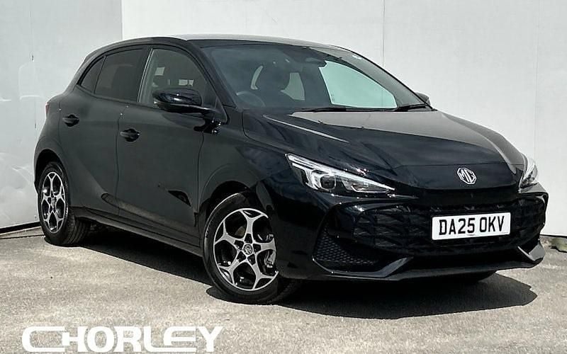 New 2024 MG MG3 Trophy Hatchback | £17,995 (Fair price) - Image 1/4