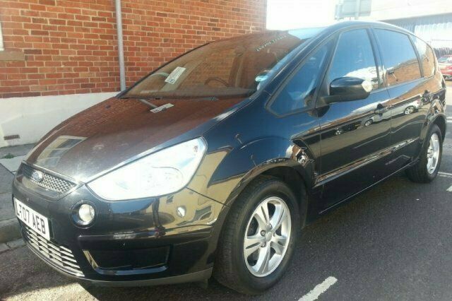 Used Ford S-MAX S 2007 MPV
