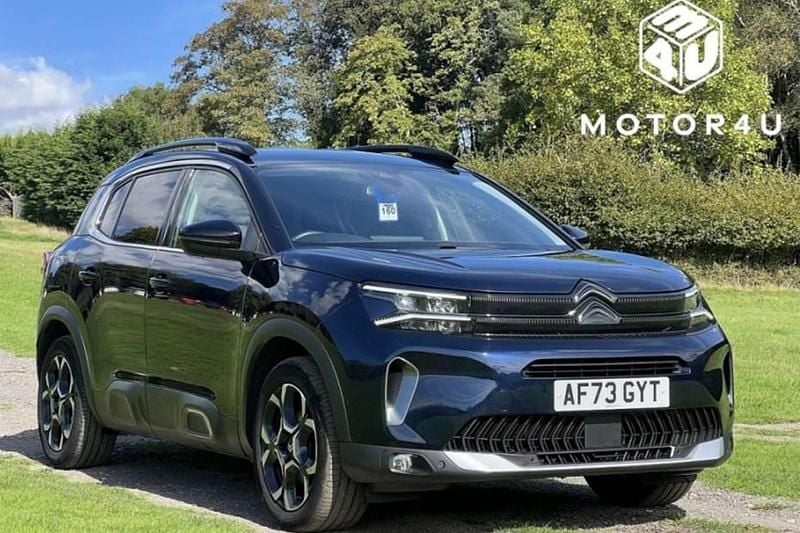Used 2023 Citroën C5 Aircross SUV | £18,990 (Fair price) - Image 1/1