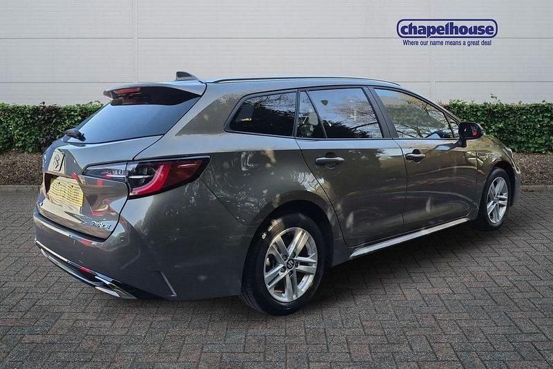 Used Suzuki Swace 140 HP (102 kW) 2023 Bronze Estate