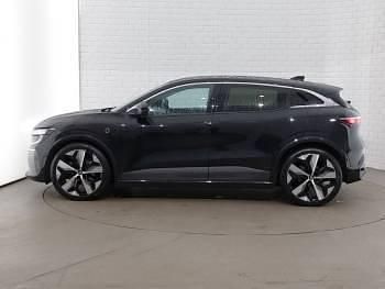 Used Renault Megane E-Tech Techno 159 kW (217 HP) 2023 Black Hatchback
