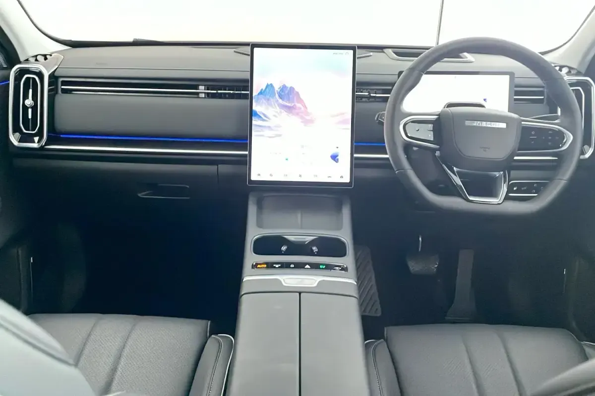Used Jaecoo 7 2025 Silver SUV