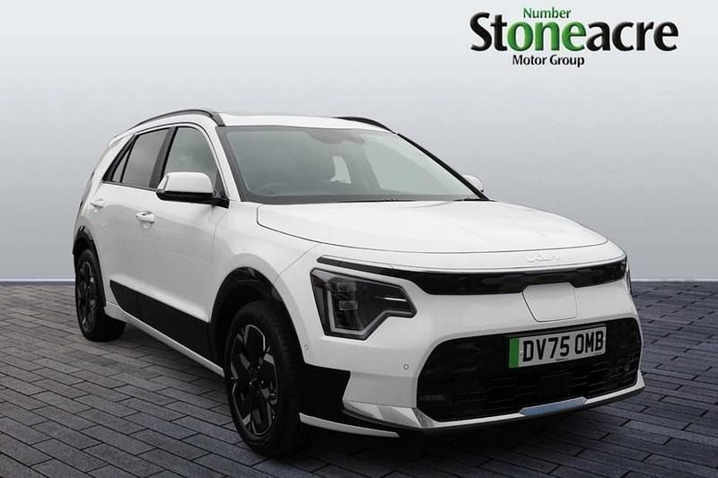 New 2025 Kia e-Niro SUV | £35,495 - Image 1/1