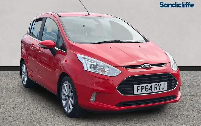 Used Ford B-MAX Titanium 105 HP (77 kW) 2016 MPV