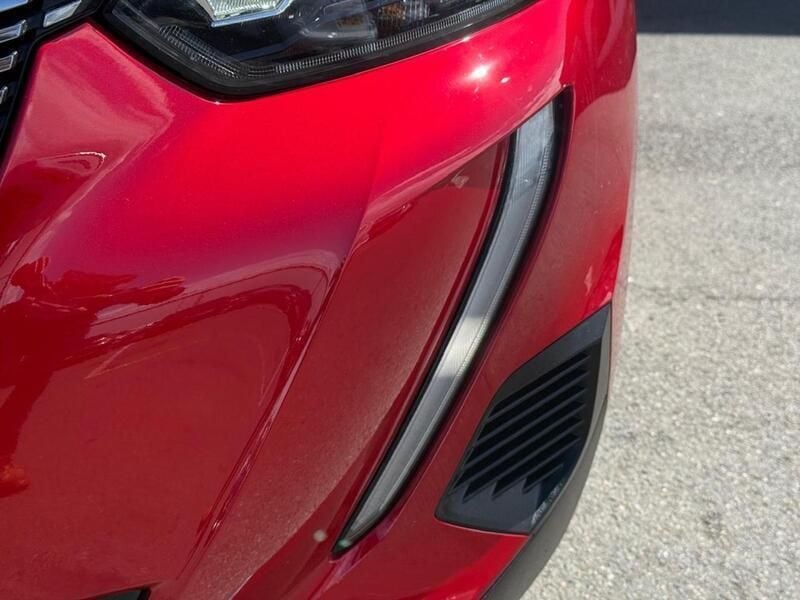 Red Used 2022 Peugeot 2008 Allure Premium SUV | £14,995 (Fair price) - Image 1/4