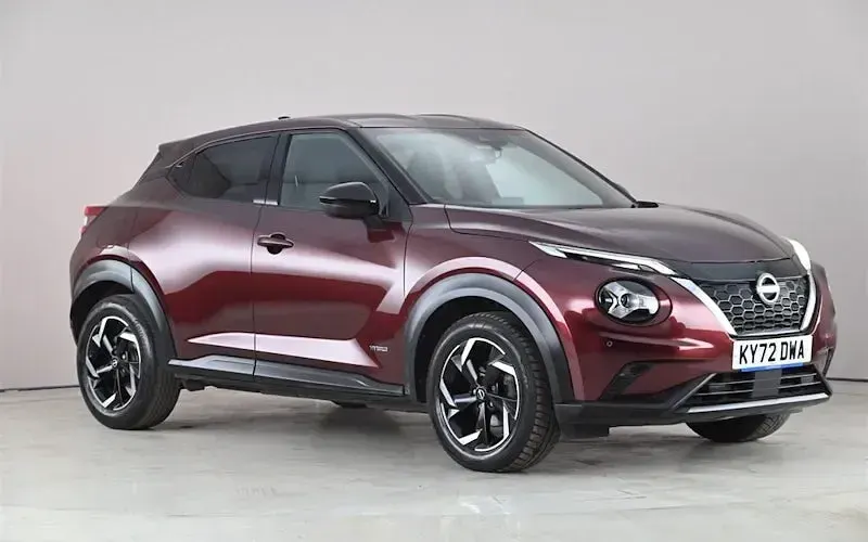 Usado Nissan Juke N-Connecta 143 HP (105 kW) 2023 SUV