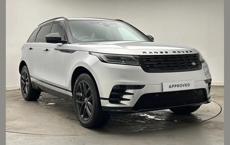 Used Land Rover Range Rover Velar SE Dynamic 200 HP (147 kW) 2024 Silver SUV