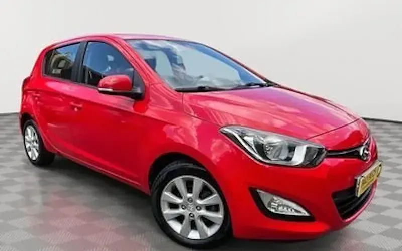 Used Hyundai i20 Active 85 HP (62 kW) 2013 Hatchback