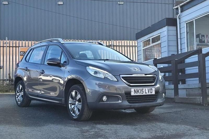 Used Peugeot 2008 Active 83 HP (61 kW) 2008